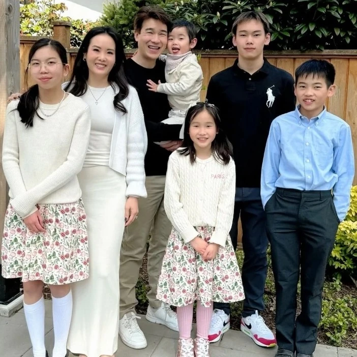 Ong Squad–family