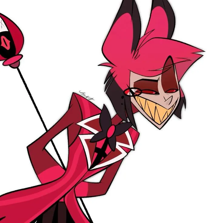 † ALASTOR †