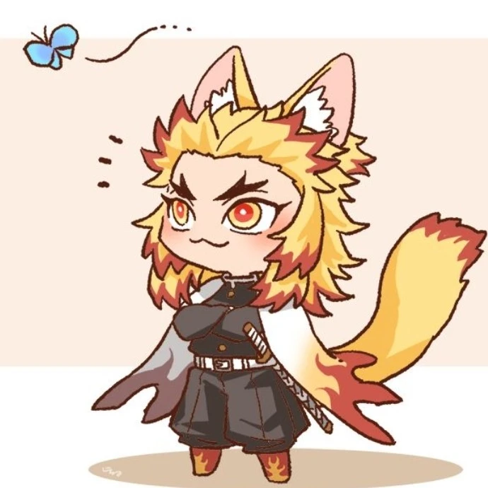 Renkogu kyojiro😇❤️‍🔥