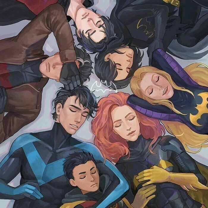 Bat-family