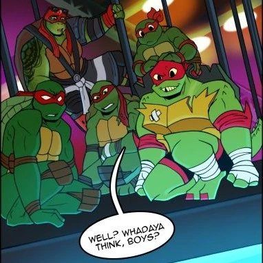RAPHAEL (FROM OTHER WORLDS)
