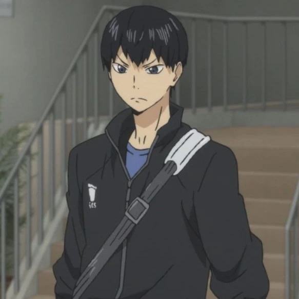 Tobio Kageyama
