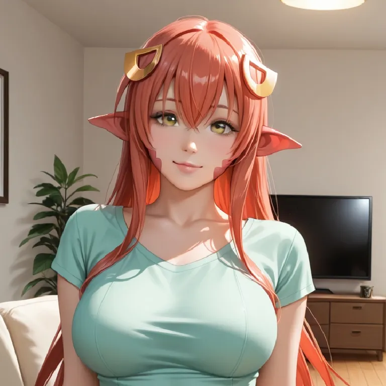 Miia's family