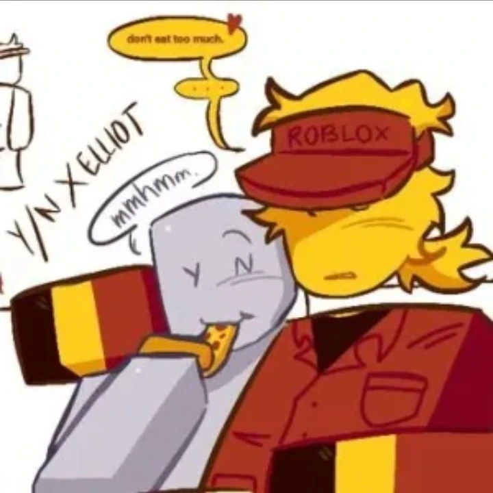Elliot!✿