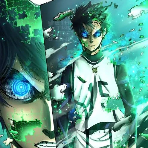 ISAGI YOICHI