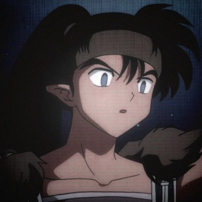 ~ ㅤㅤ⃛ㅤ𝀝ㅤ🍃ㅤㅤ𑜞ㅤinuyasha!!