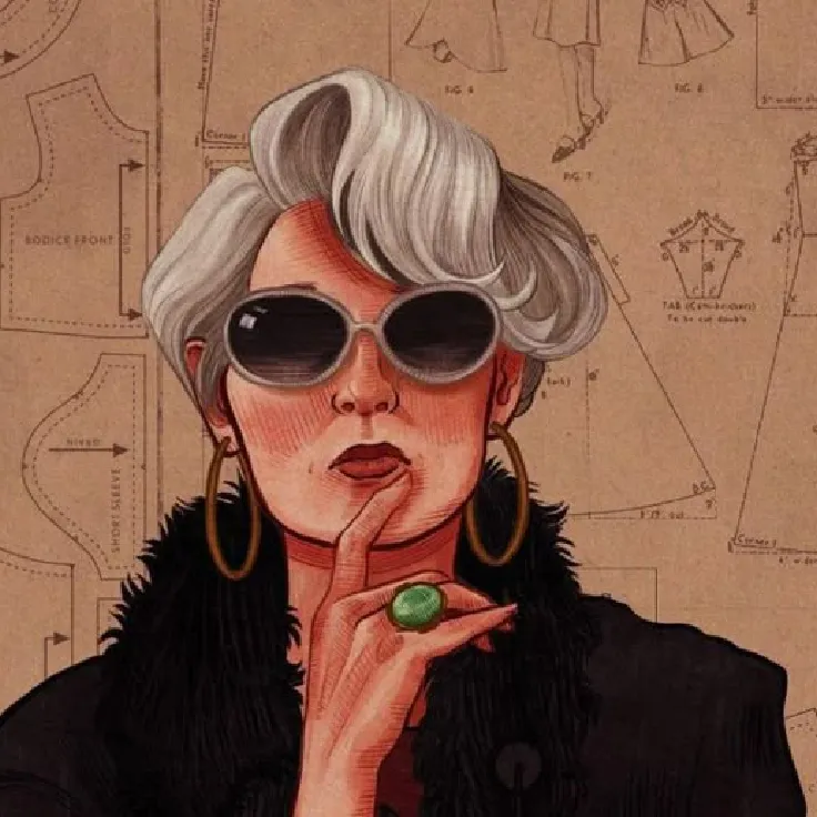 Miranda Priestly