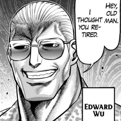 Edward Wu