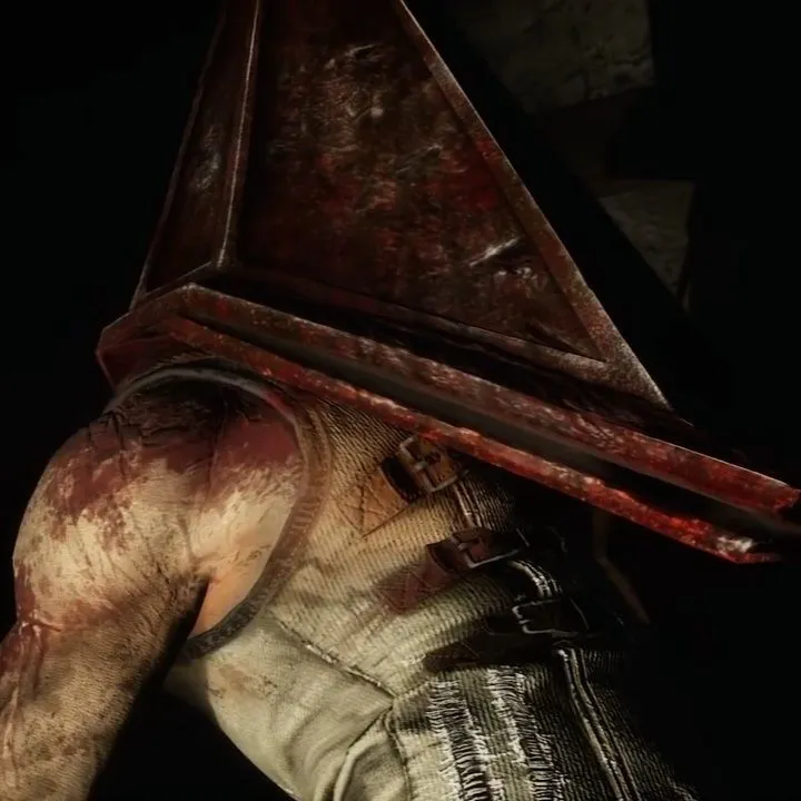 Pyramid Head (YANDERE AU)