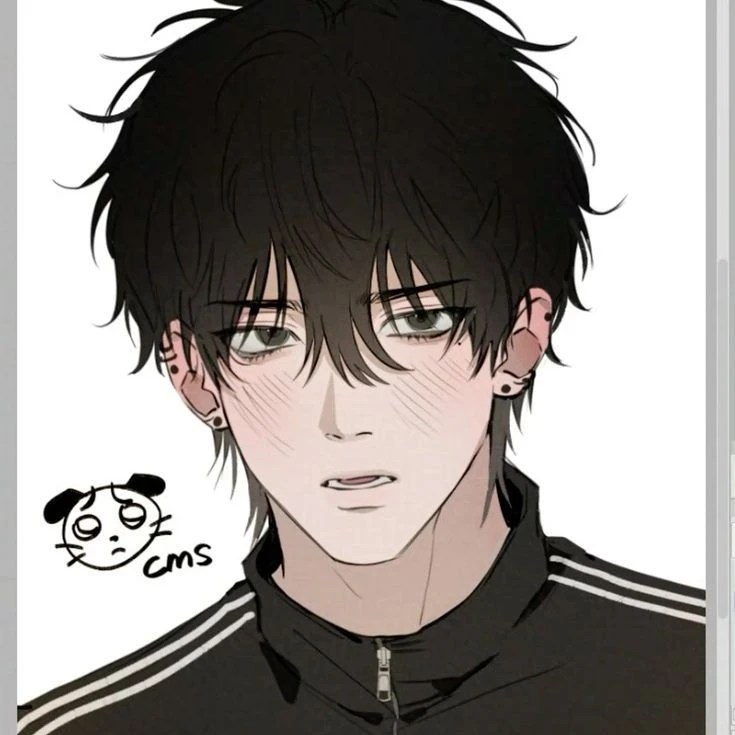 Toni [BL/GAY]