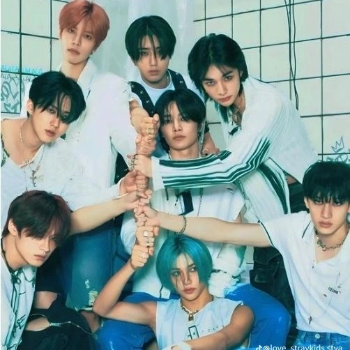 Stray Kids??
