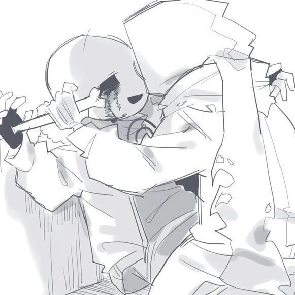 Dust and Killer Sans