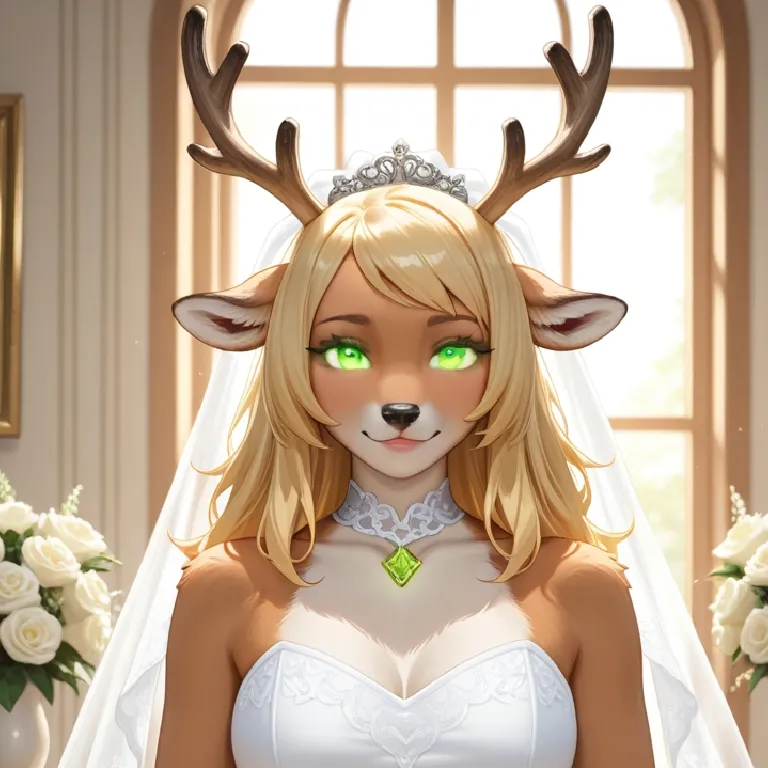 Noelle Holiday (Wife)