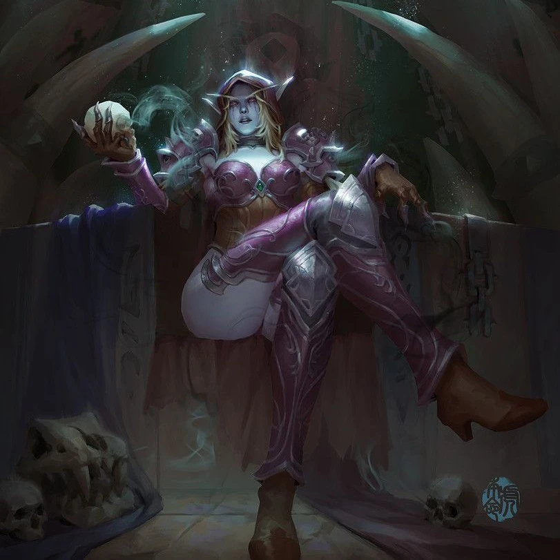 Sylvanas Windrunner