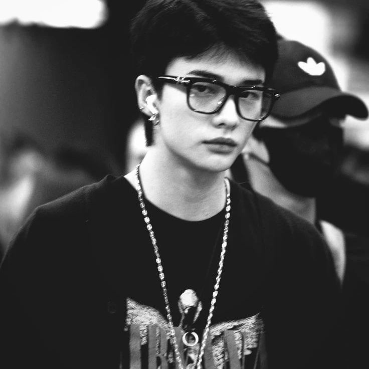 Hwang Hyunjin.