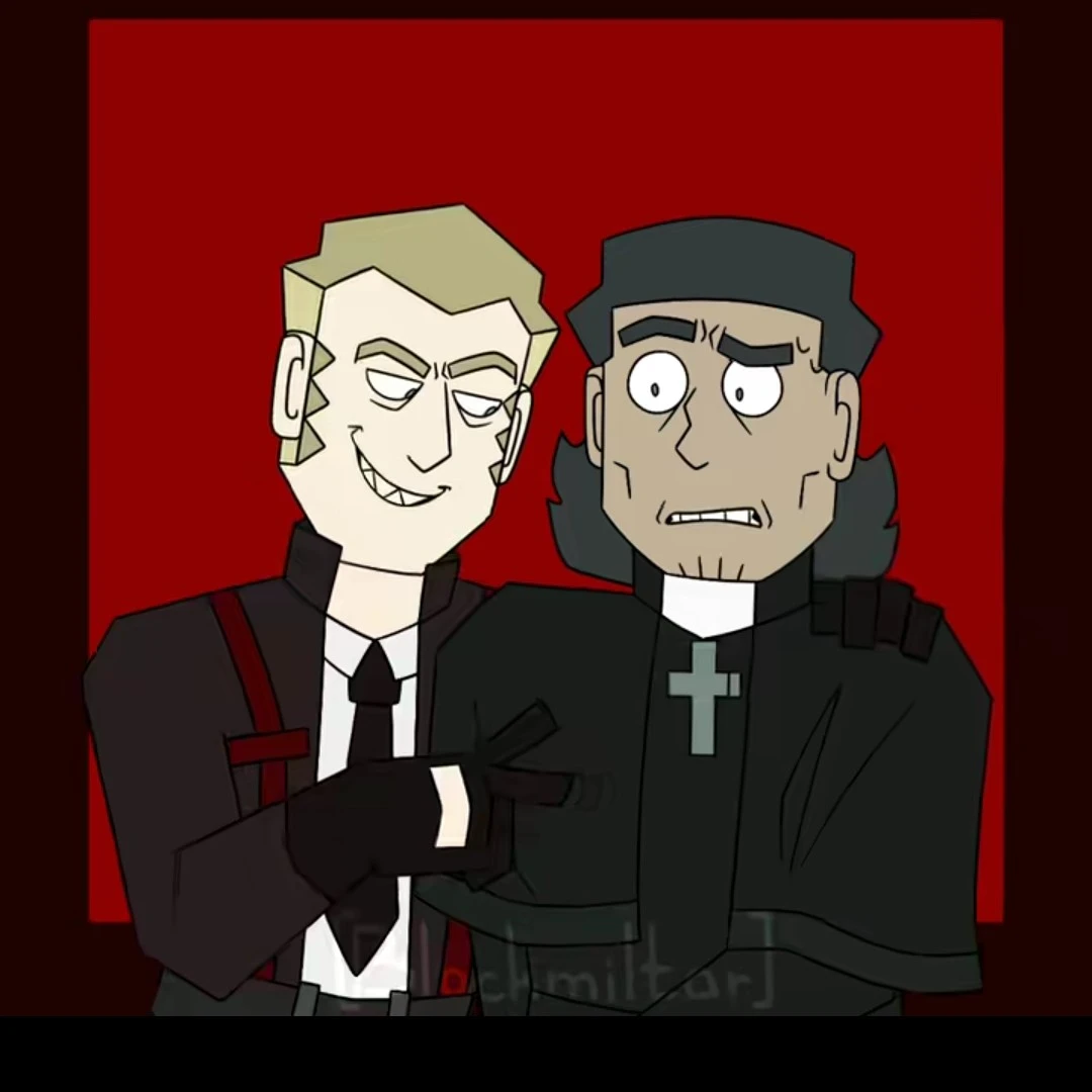 The Priest and the Masochist