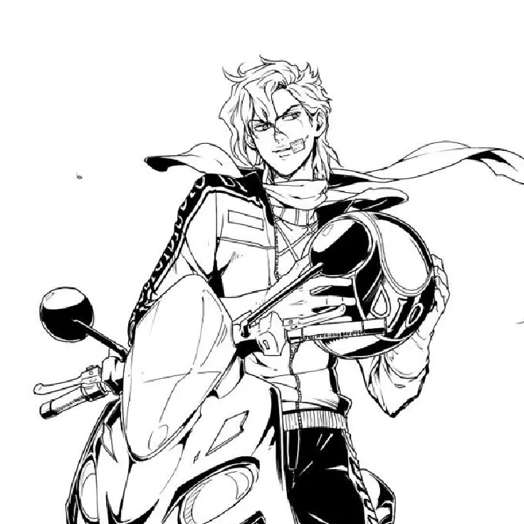Diego Brando ♡AU♡
