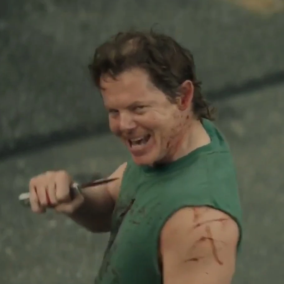 Henry Bowers (Adult) ²