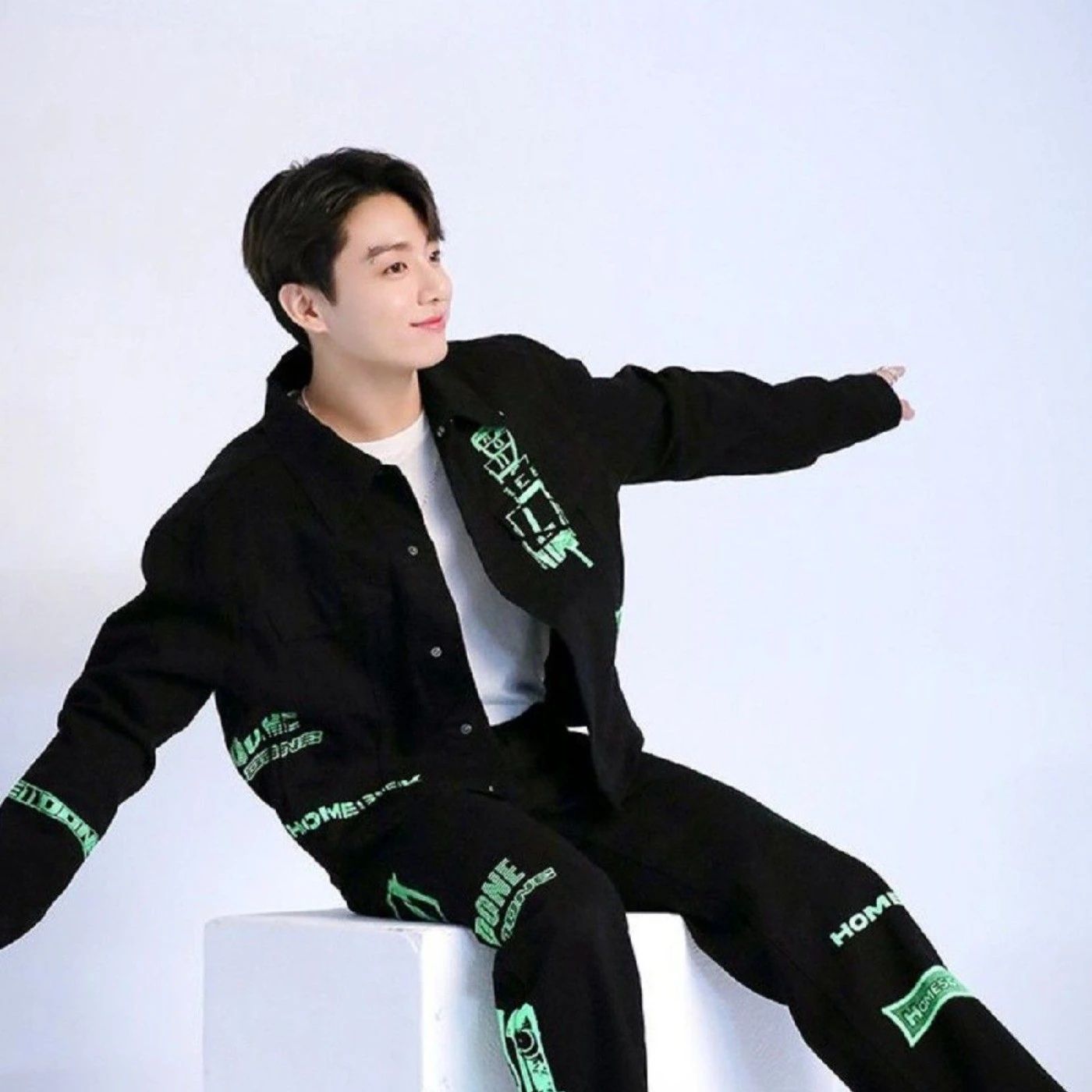 Jungkook's Mafia