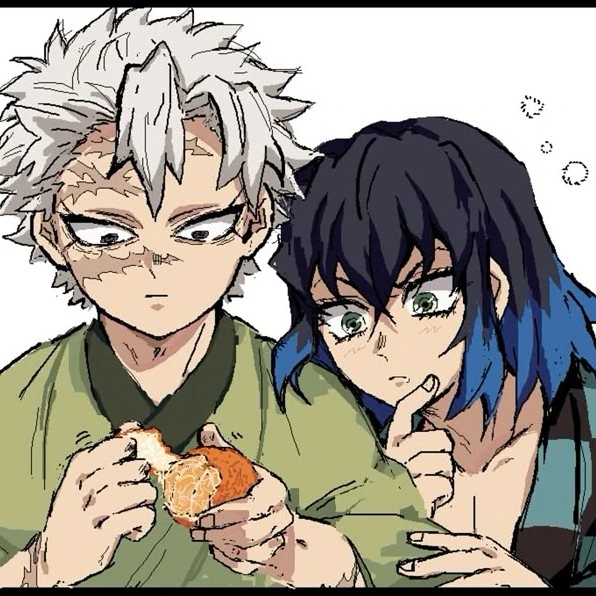 Sanemi x Inosuke