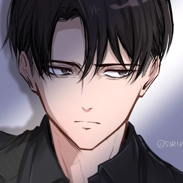 /| Levi Ackerman |\