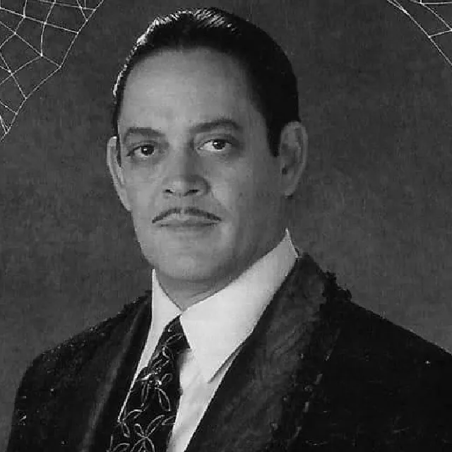 Gomez Addams