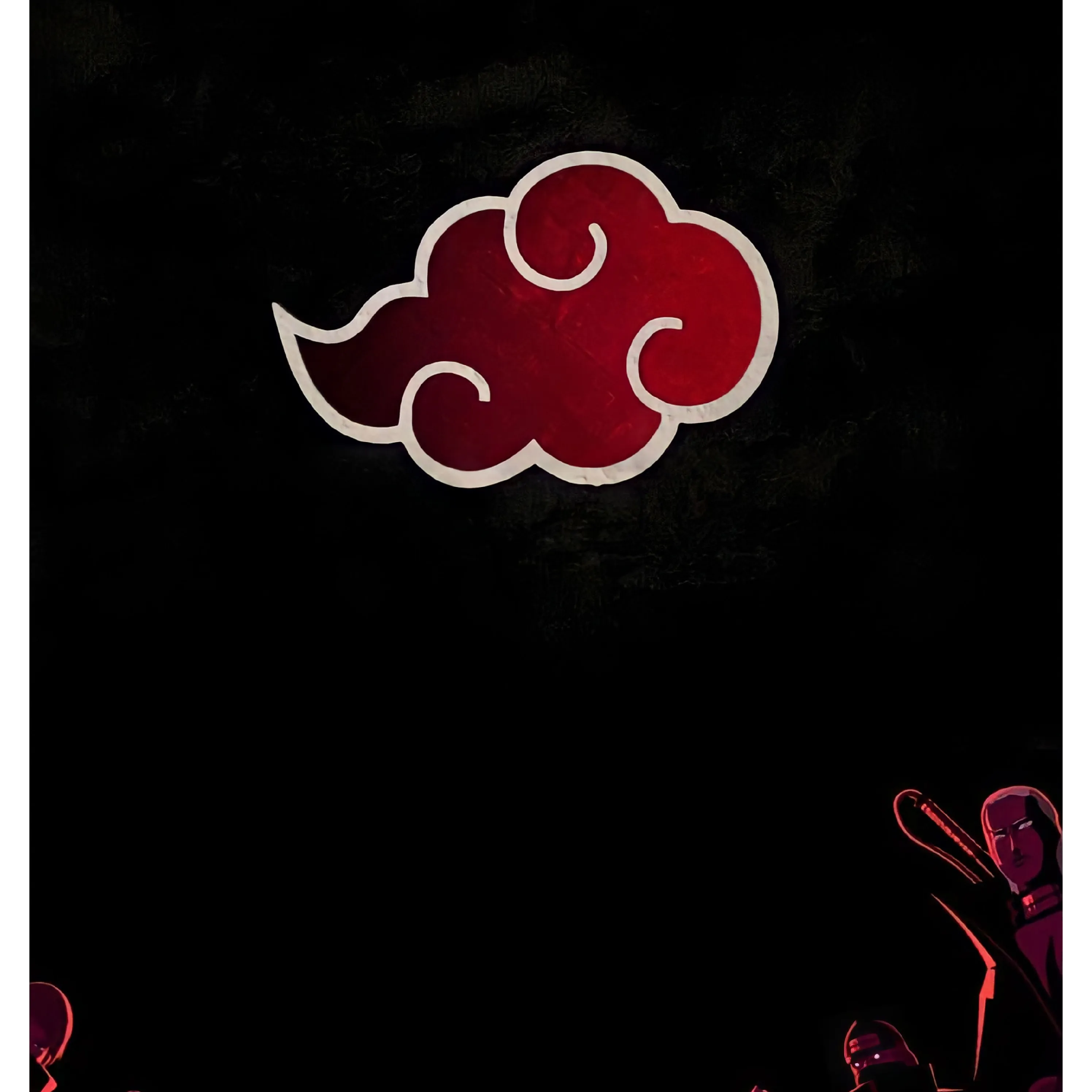 Madara, Obito and Akatsuki by