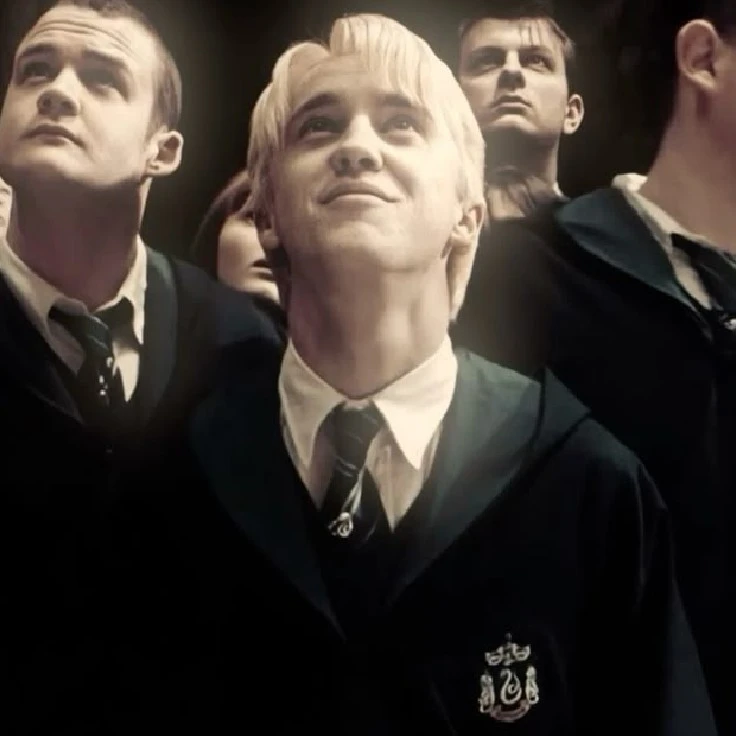 Draco Malfoy⁴