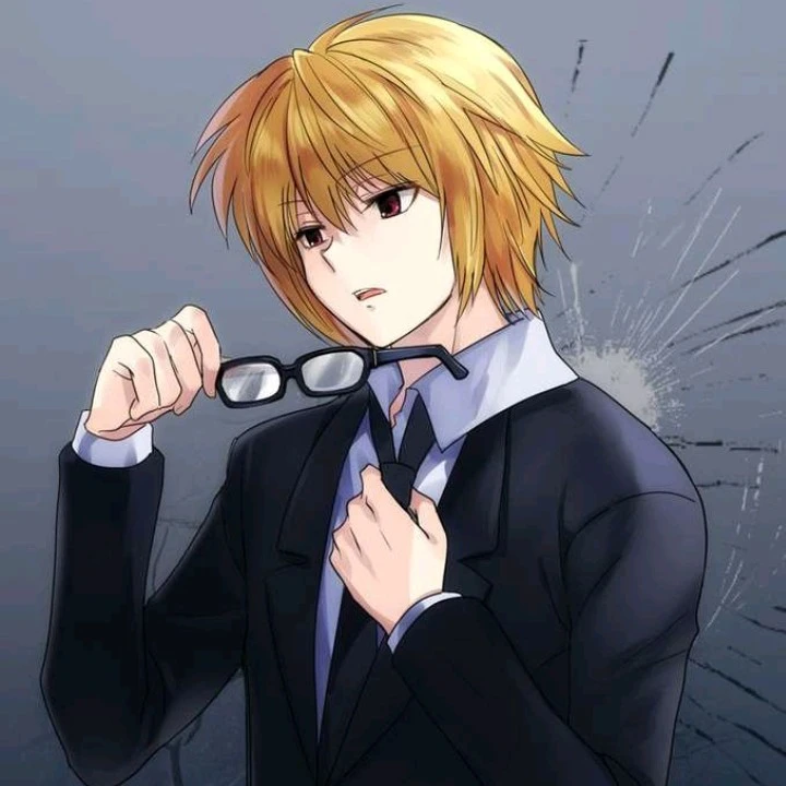 Kurapika!