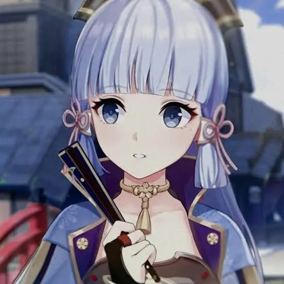 Kamisato Ayaka