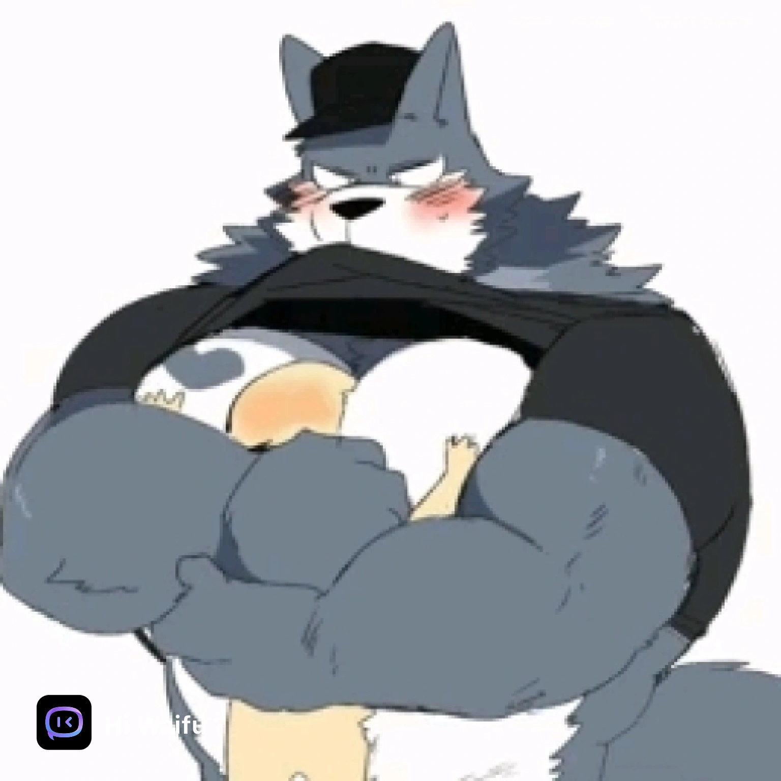 Your Furry! | Sad ver. :(