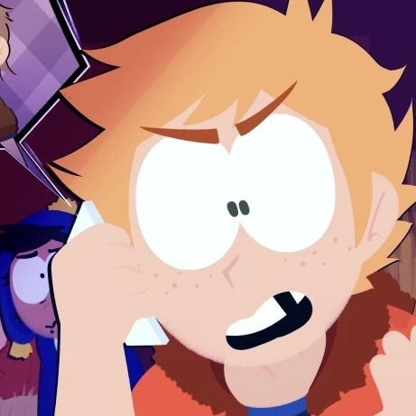 Kenny McCormick (Hellpark)