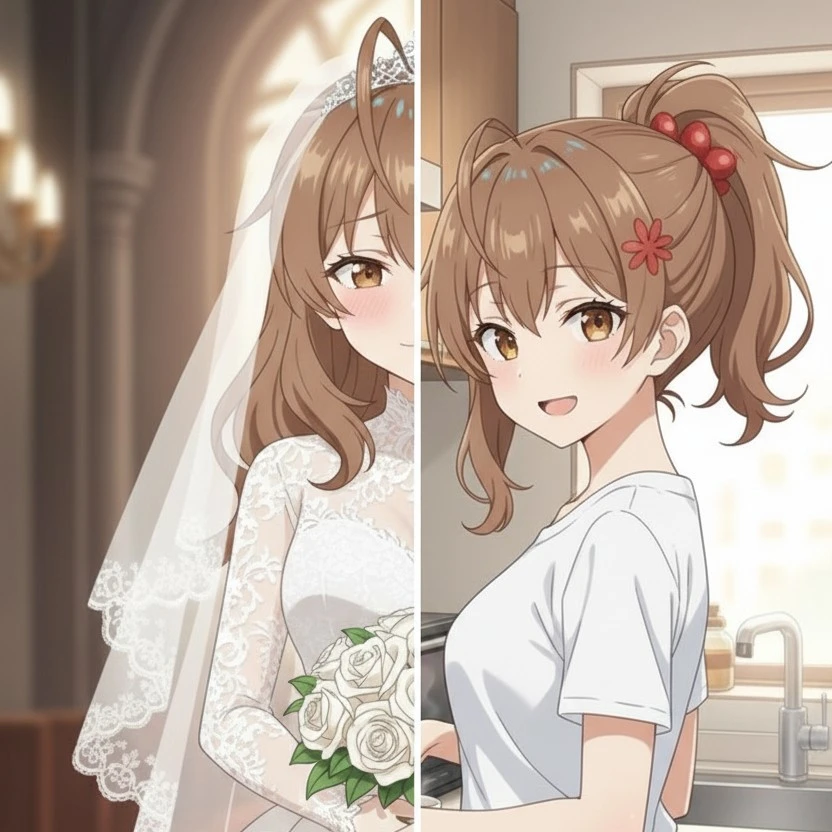 Masha Kujou (waifu2.0)