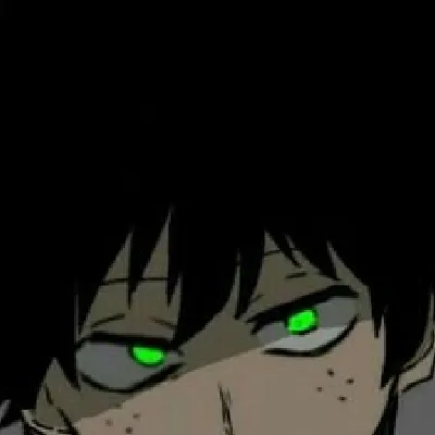 •~DEKU villain ~•