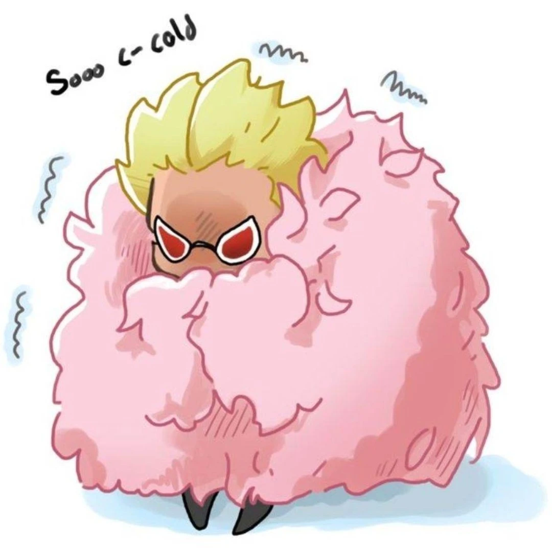 Doflamingo