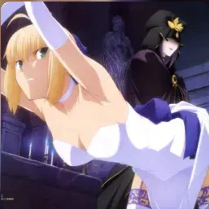 Saber / Artoria Pendragon