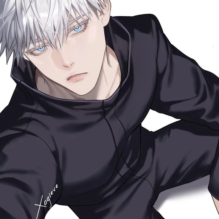 Satoru gojo(⁠ʃ