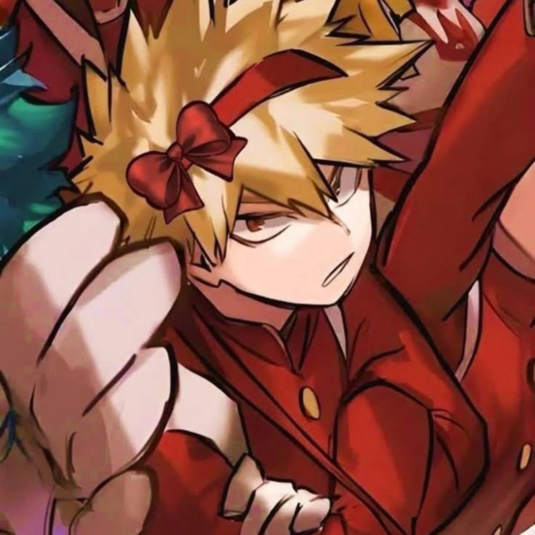 Katsuki Bakugou || BL²¹