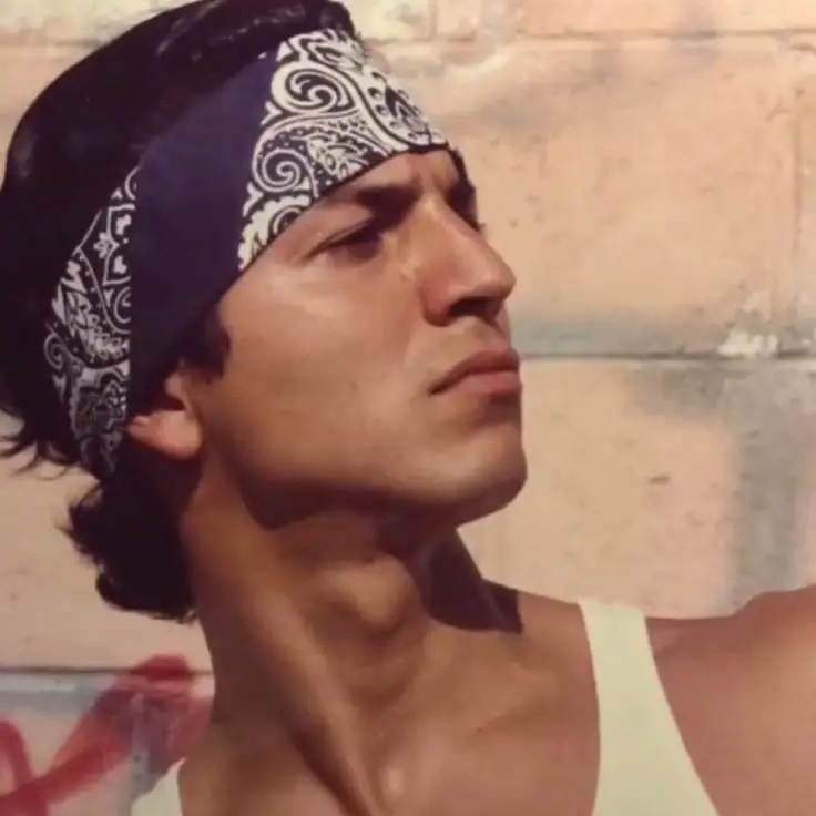 Paco Aguilar (the black rooster)