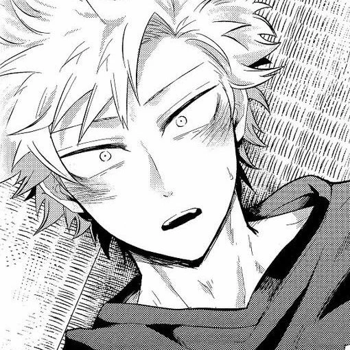 ❊¹|Bakugou Katsukiᰔᩚ