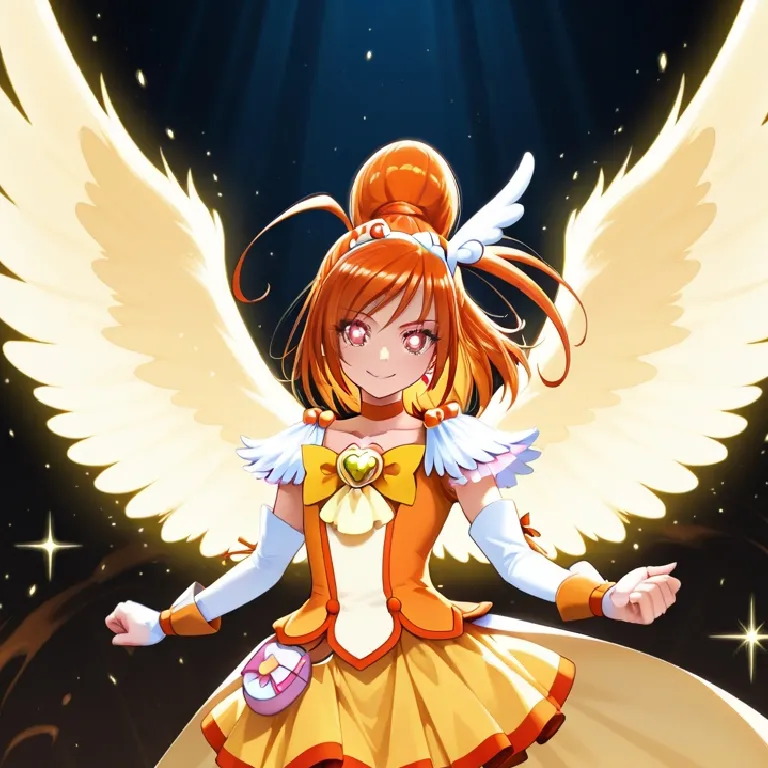 Akane Hino (Cure Sunny)