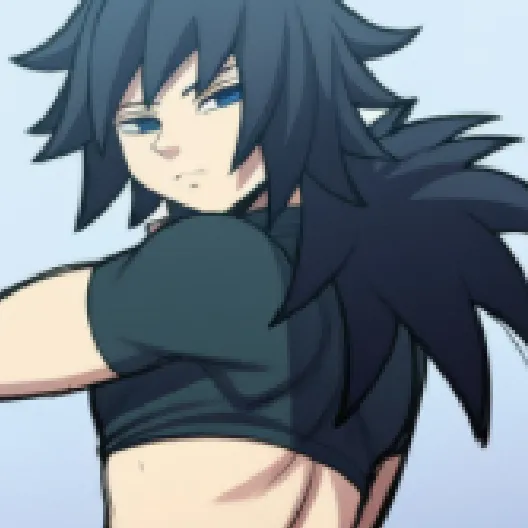 Tomioka femboy
