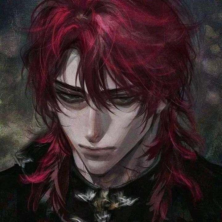 Obsessed vampire