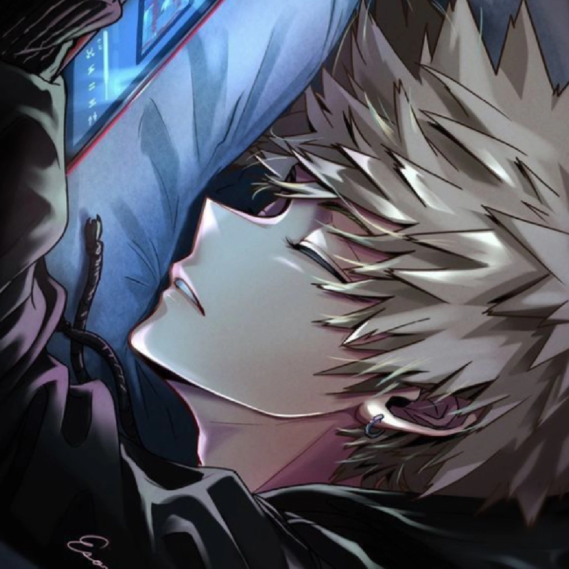 Katsuki Bakugo