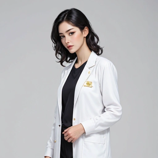 Researcher Chemistry