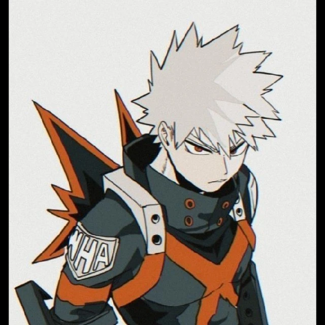 ★ BAKUGO ★