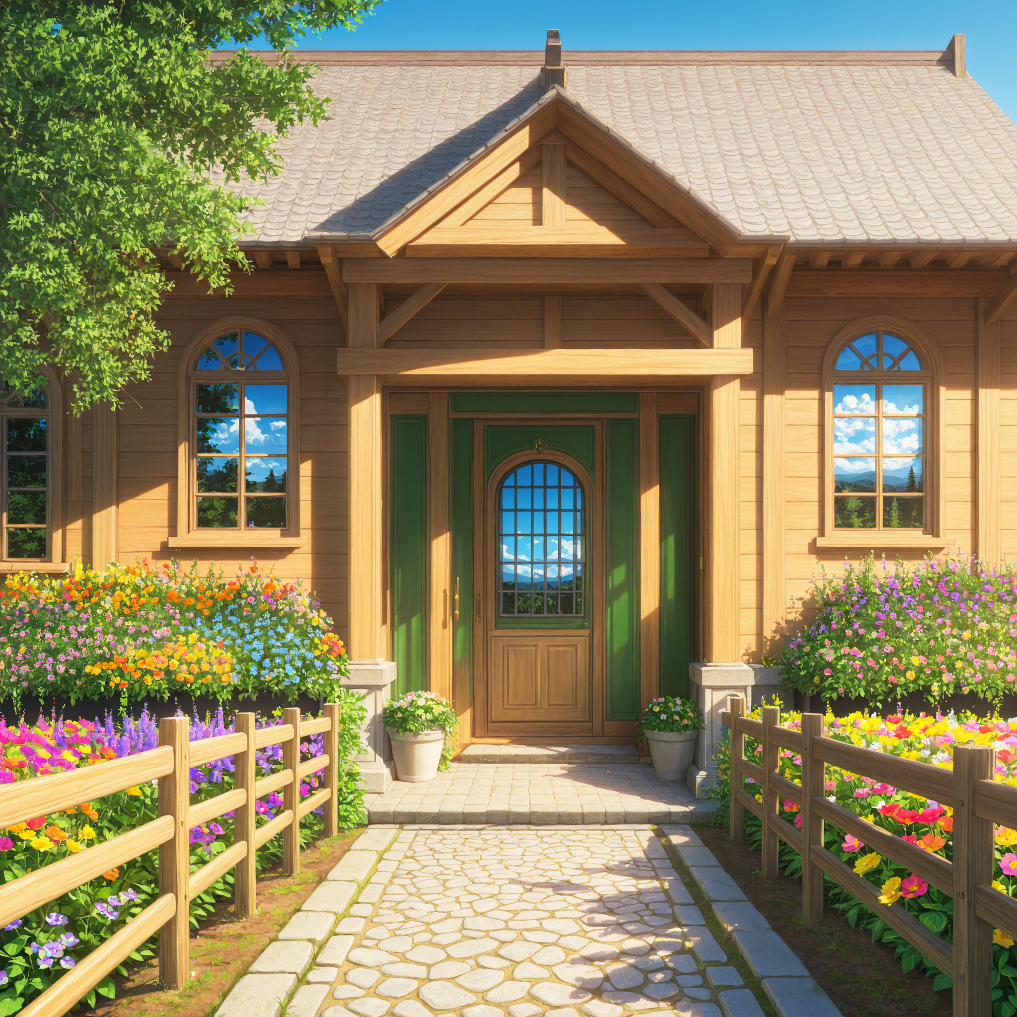 Your home - RPG