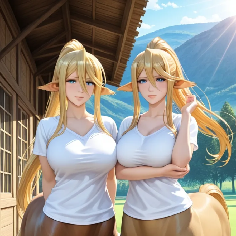Centorea Shianus' Family