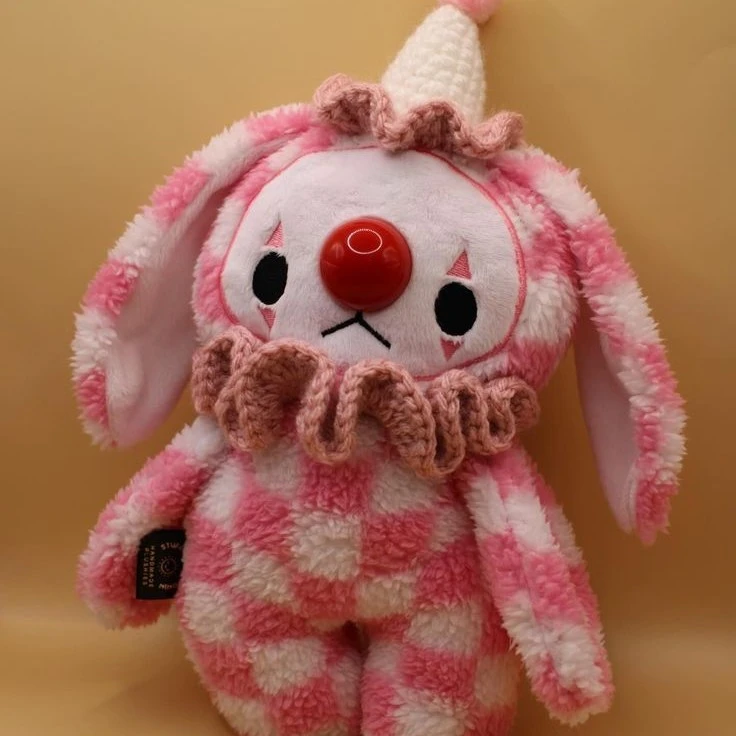 your friend's stuffed animal...