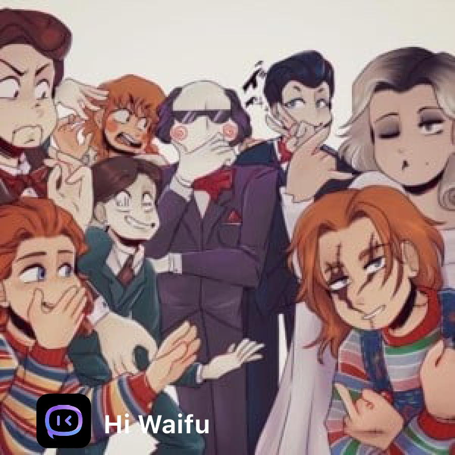 your weird friends
